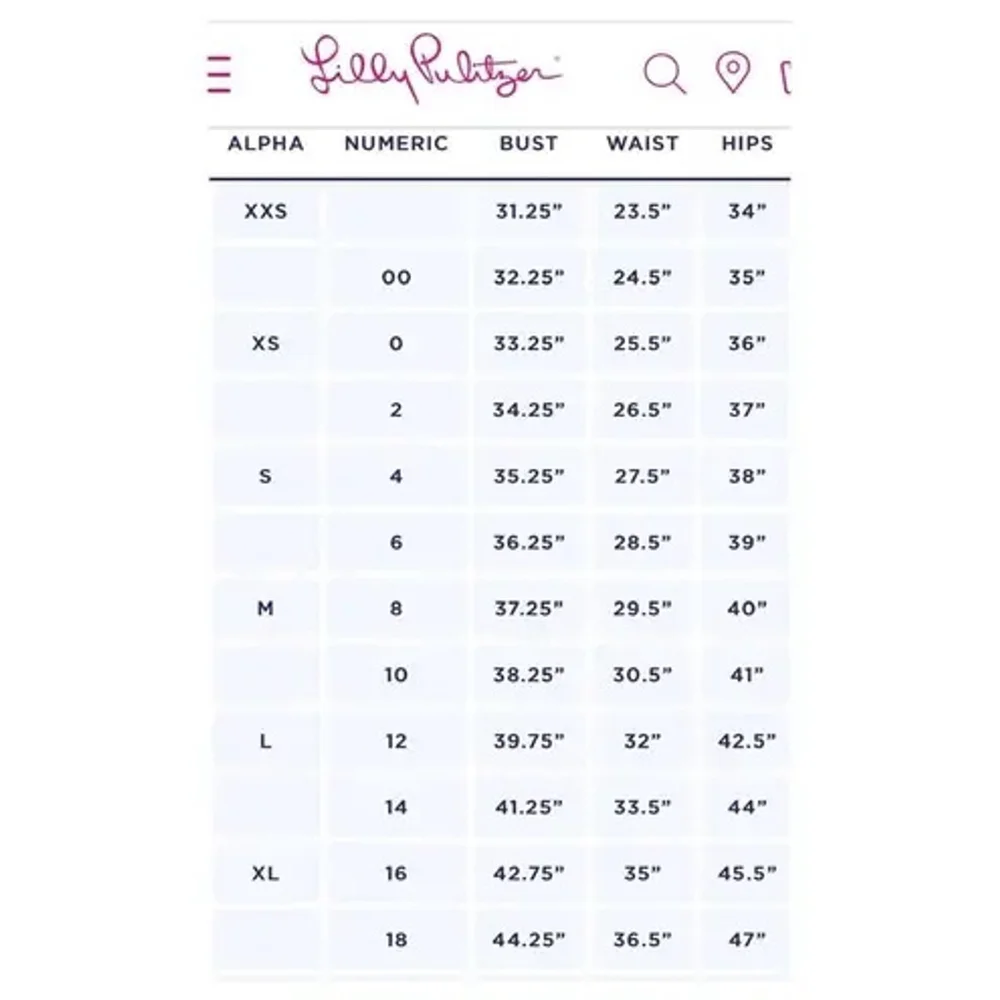 Lilly Pulitzer Keila Eyelet Top Size 6 Hyacinth Embroidered - Picture 9 of 13